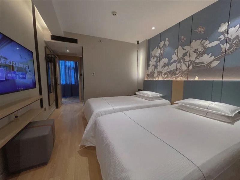 Jinjiang Inn Beijing Happy Valley Nanlouzizhuang Subway Station Extérieur photo